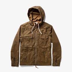 The Welterweight Winslow – Field Tan