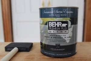 The two-in-one paint and primer.