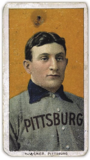 The Mysterious Story Behind the World's Most Valuable Baseball Card