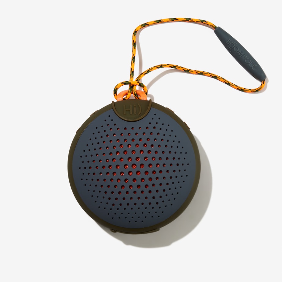 BoomPods Aquablaster Bluetooth Speaker 