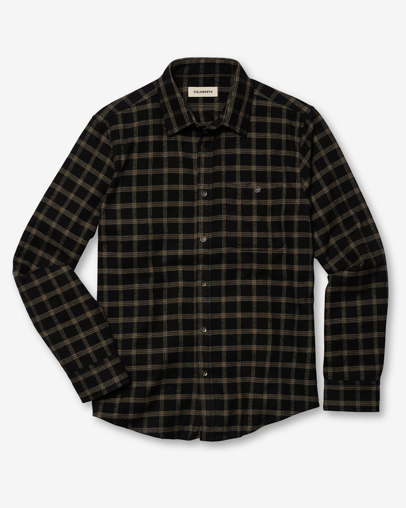 Image of Dover Flannel Shirt