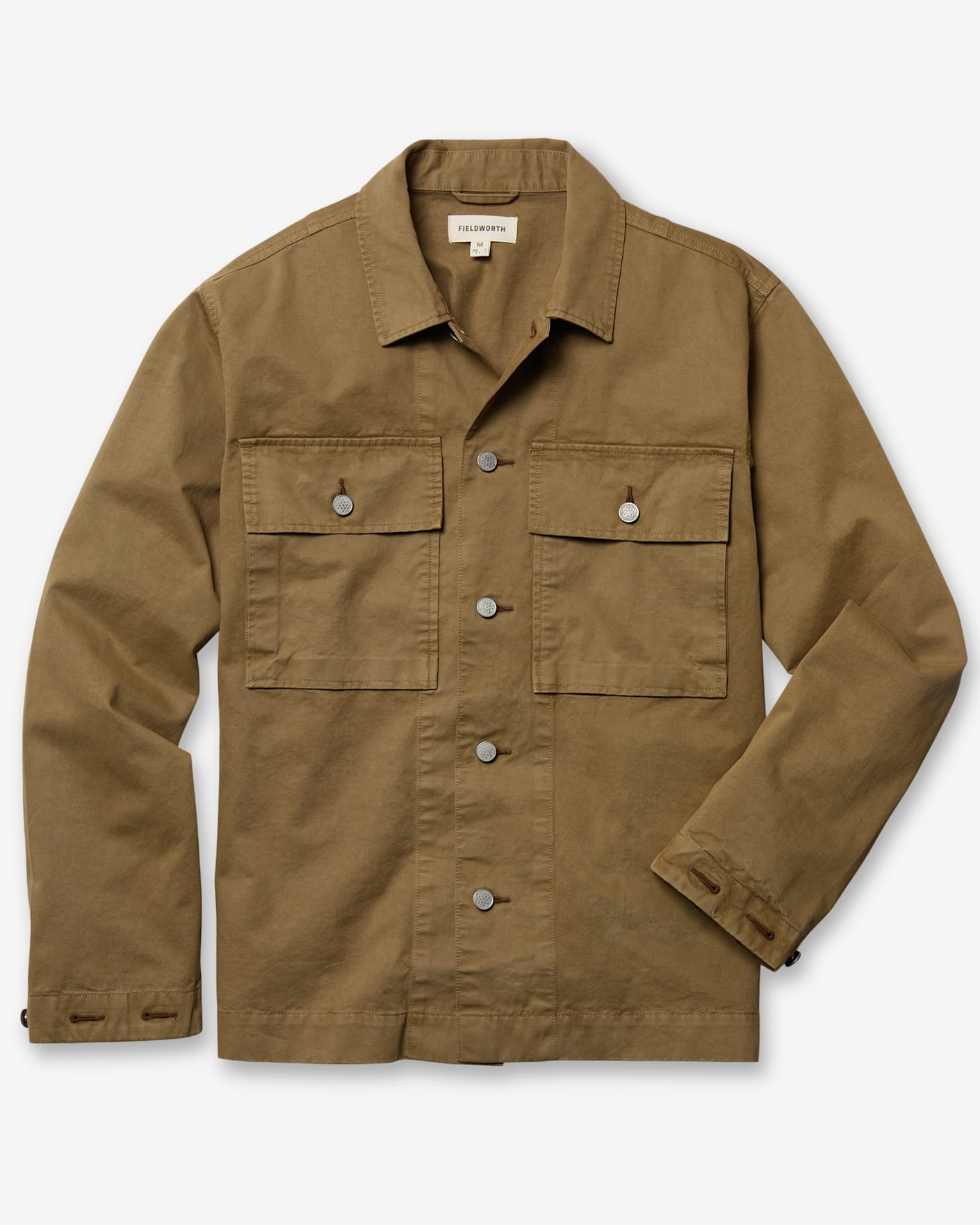 Image of Fatigue Overshirt