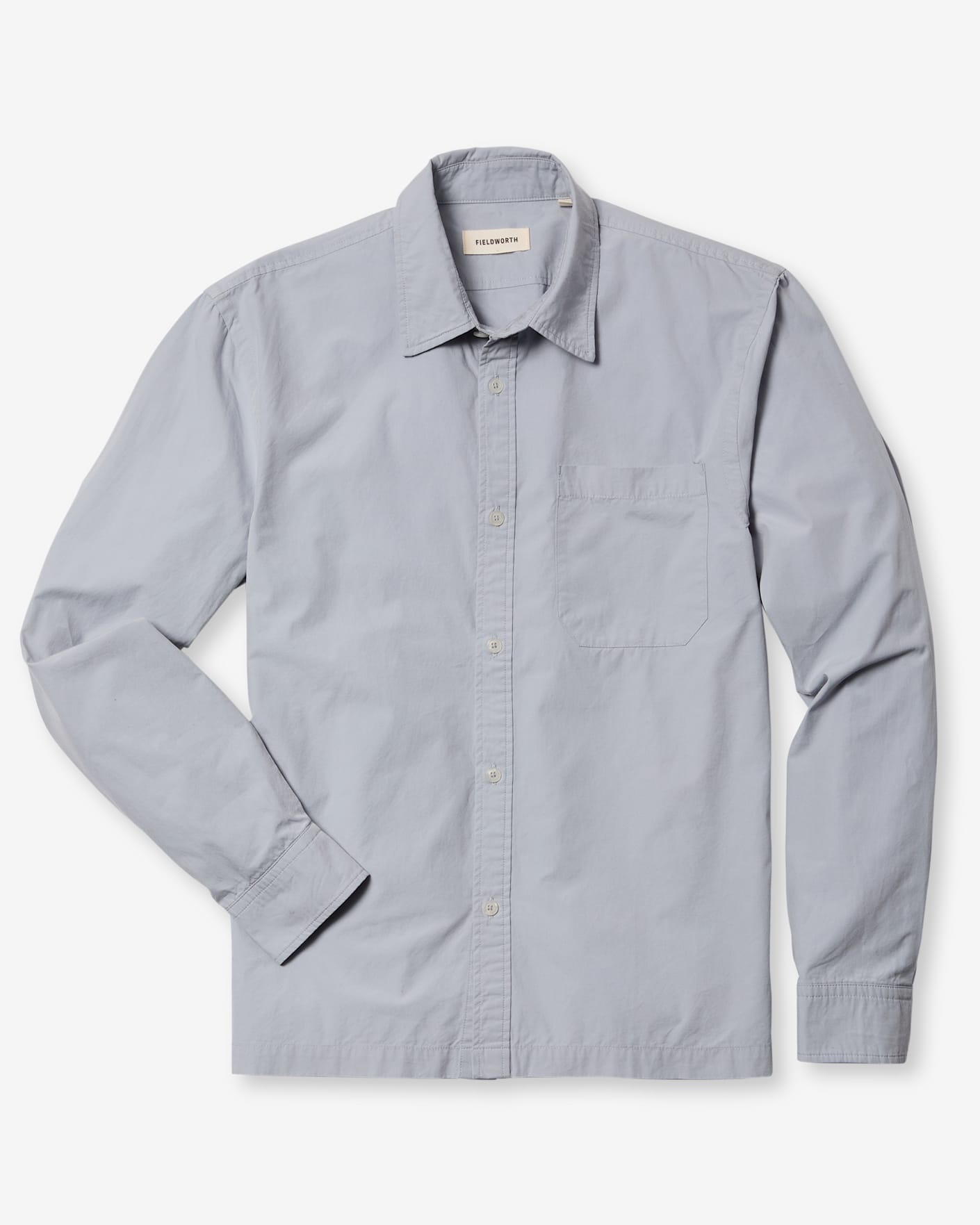 Image of Sanded Work Shirt