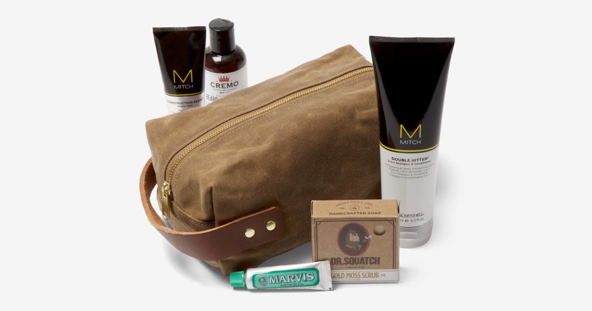 Refresh Bespoke Post Box of Awesome