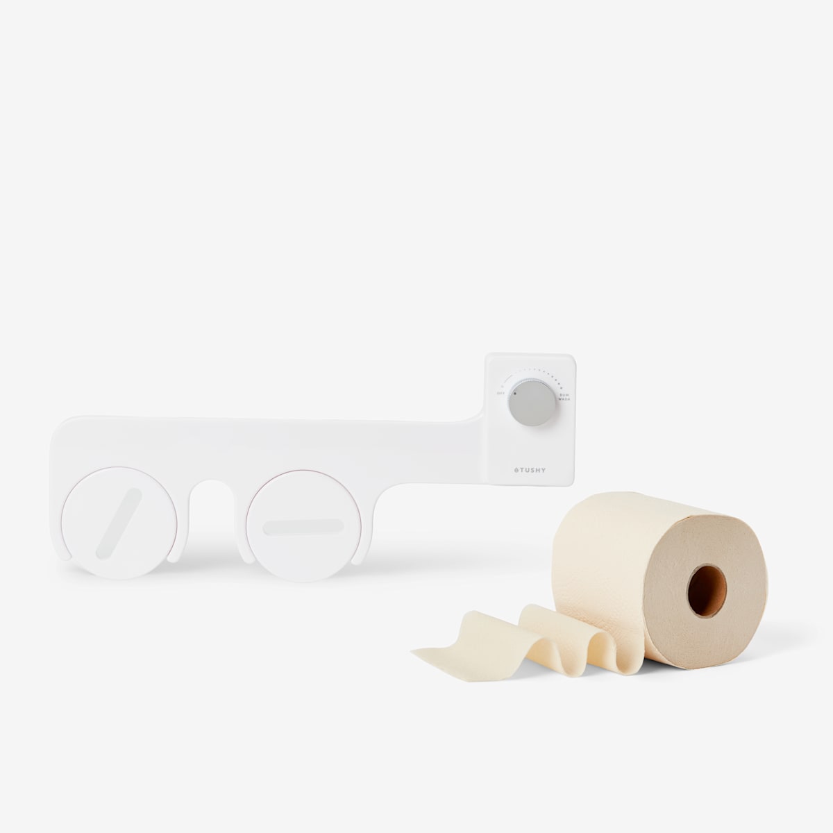 Classic White 100% bamboo paper towels – Betterway
