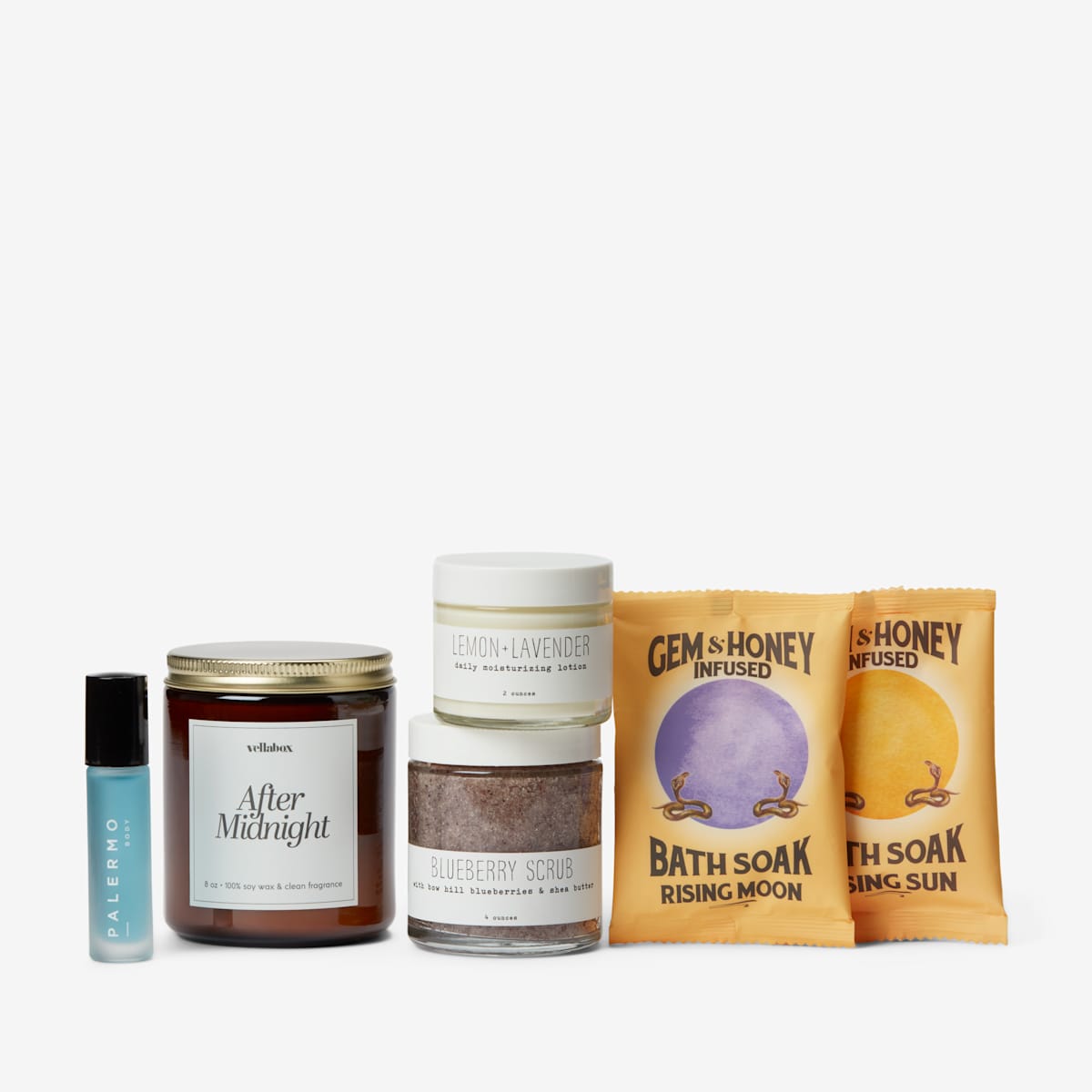 Spice Jar Kit - Vellabox