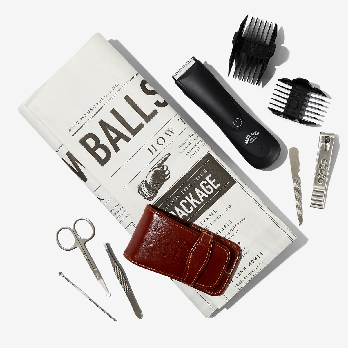 Down Under Bespoke Post