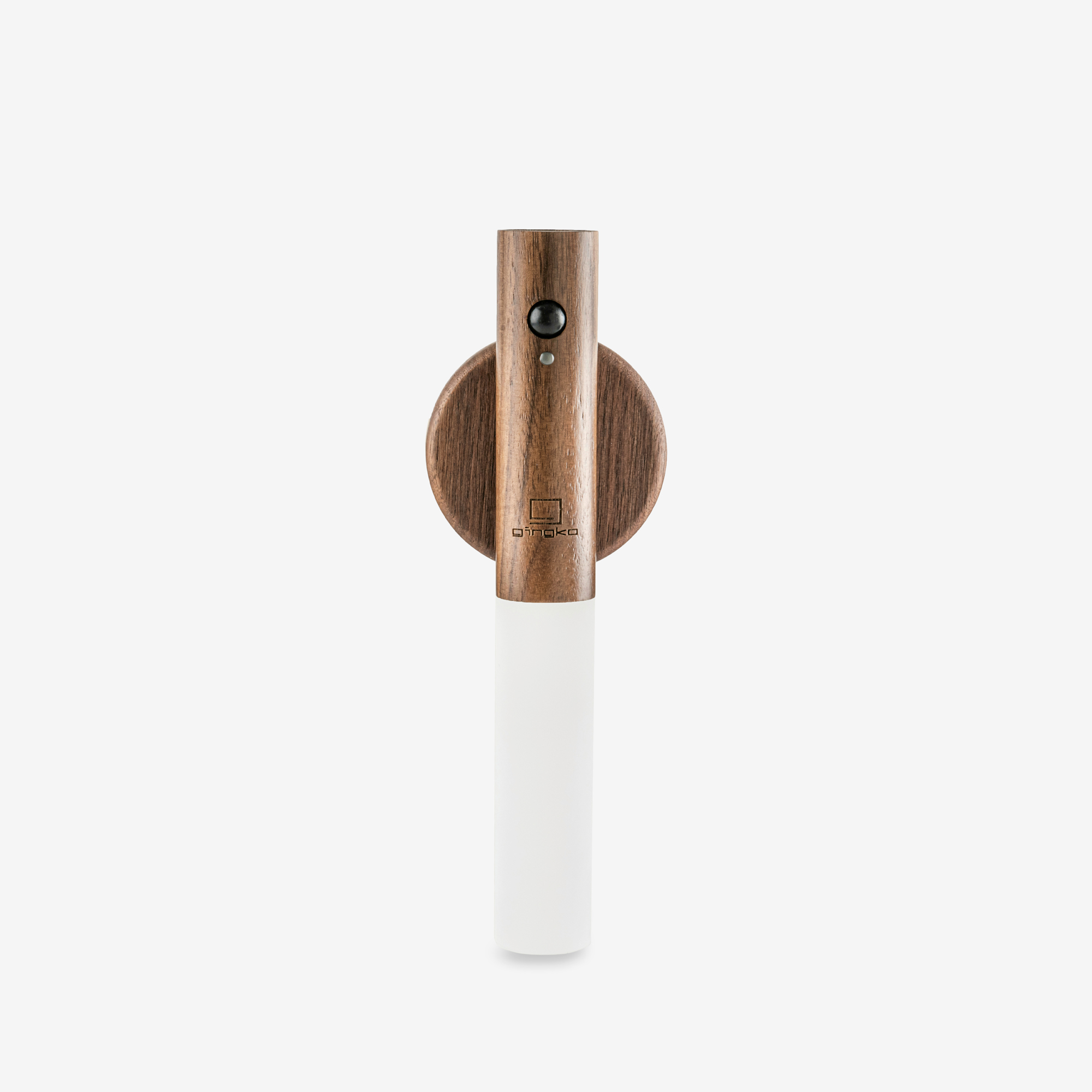 Smart Baton Motion Sensored Light, Walnut - Gingko | Official Shop