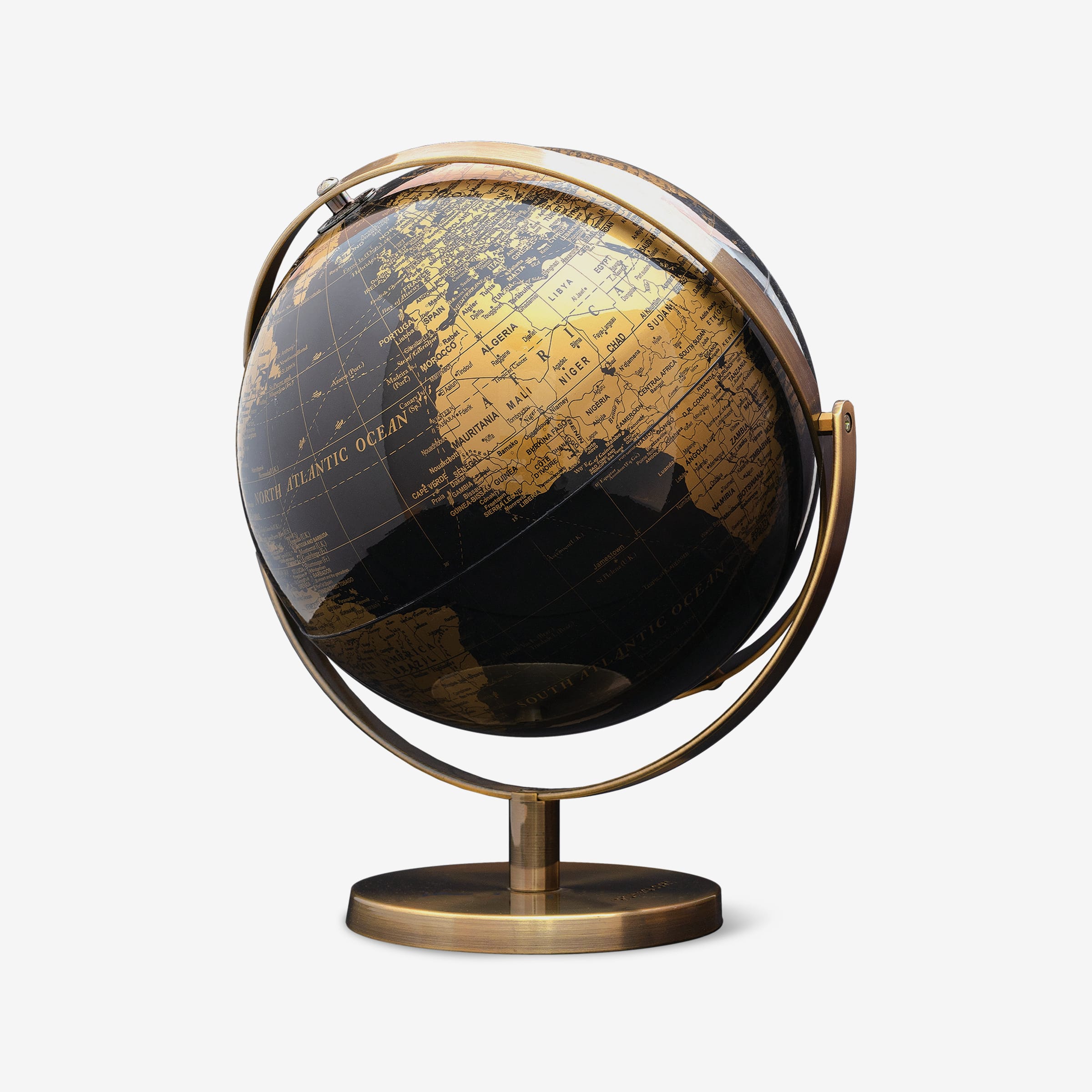 Desktop Globe, - Iron & Glory | Official Shop
