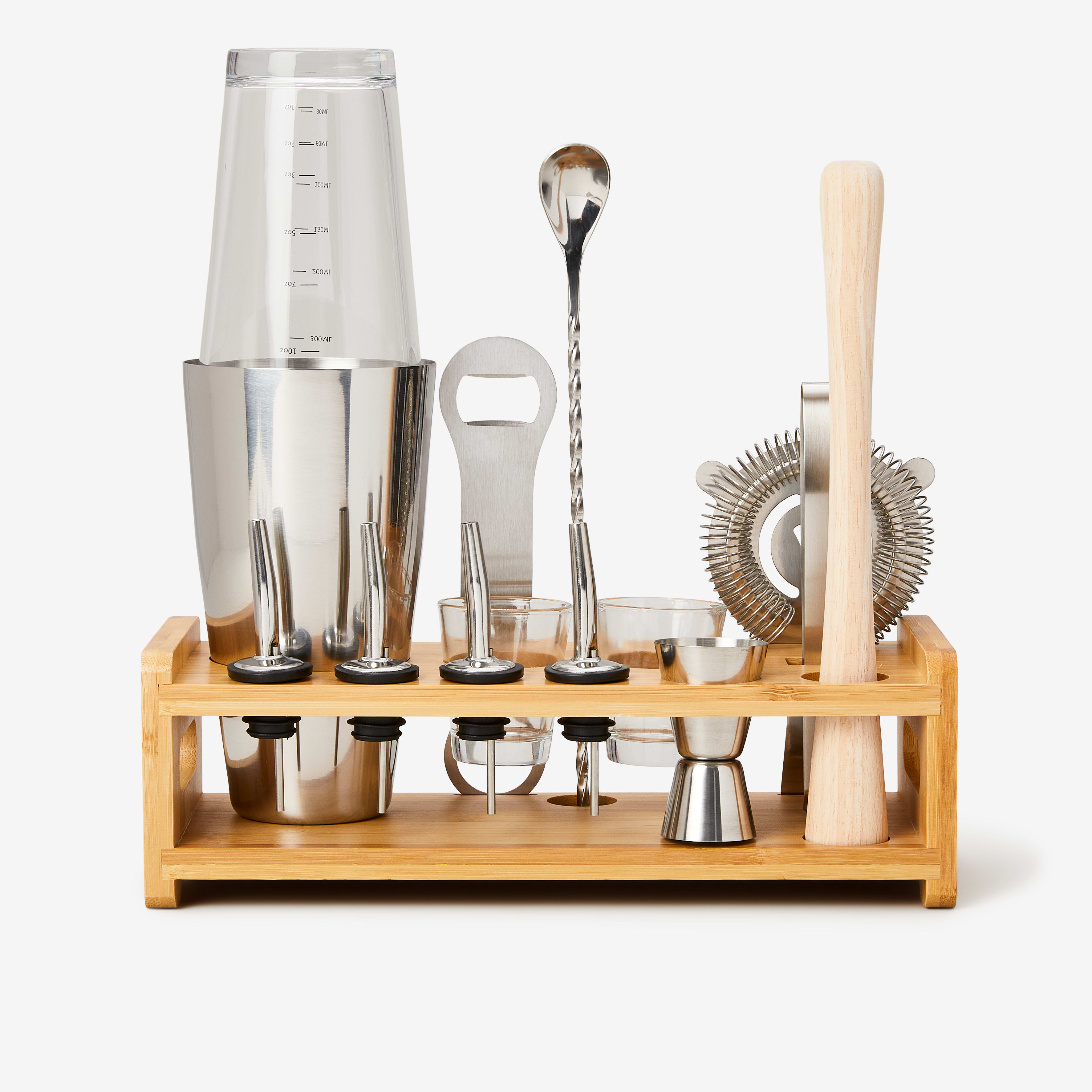 14-Piece Barware Set, - True Brands | Official Shop