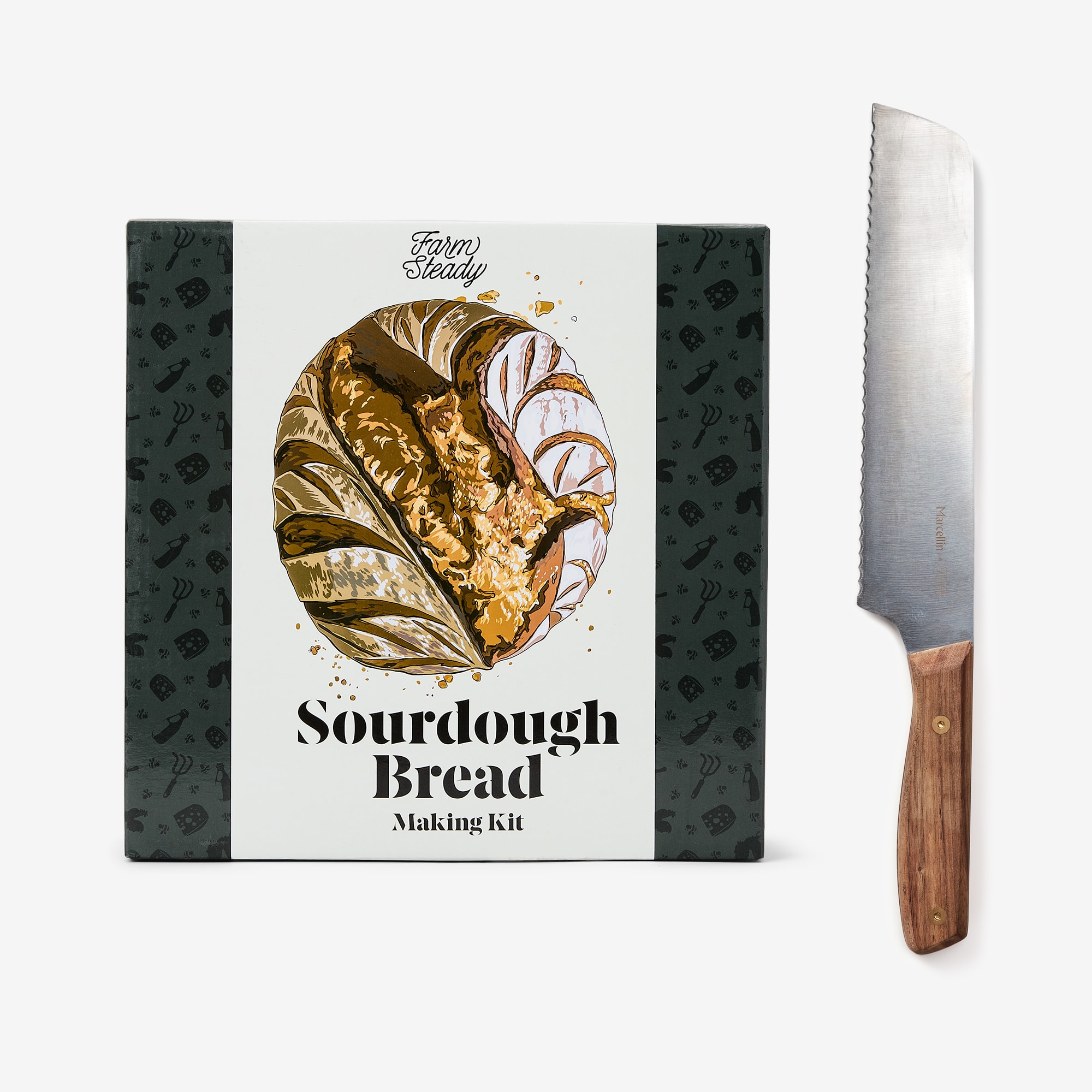 Sourdough Starter Kit,  - Bespoke Kits | Official Shop