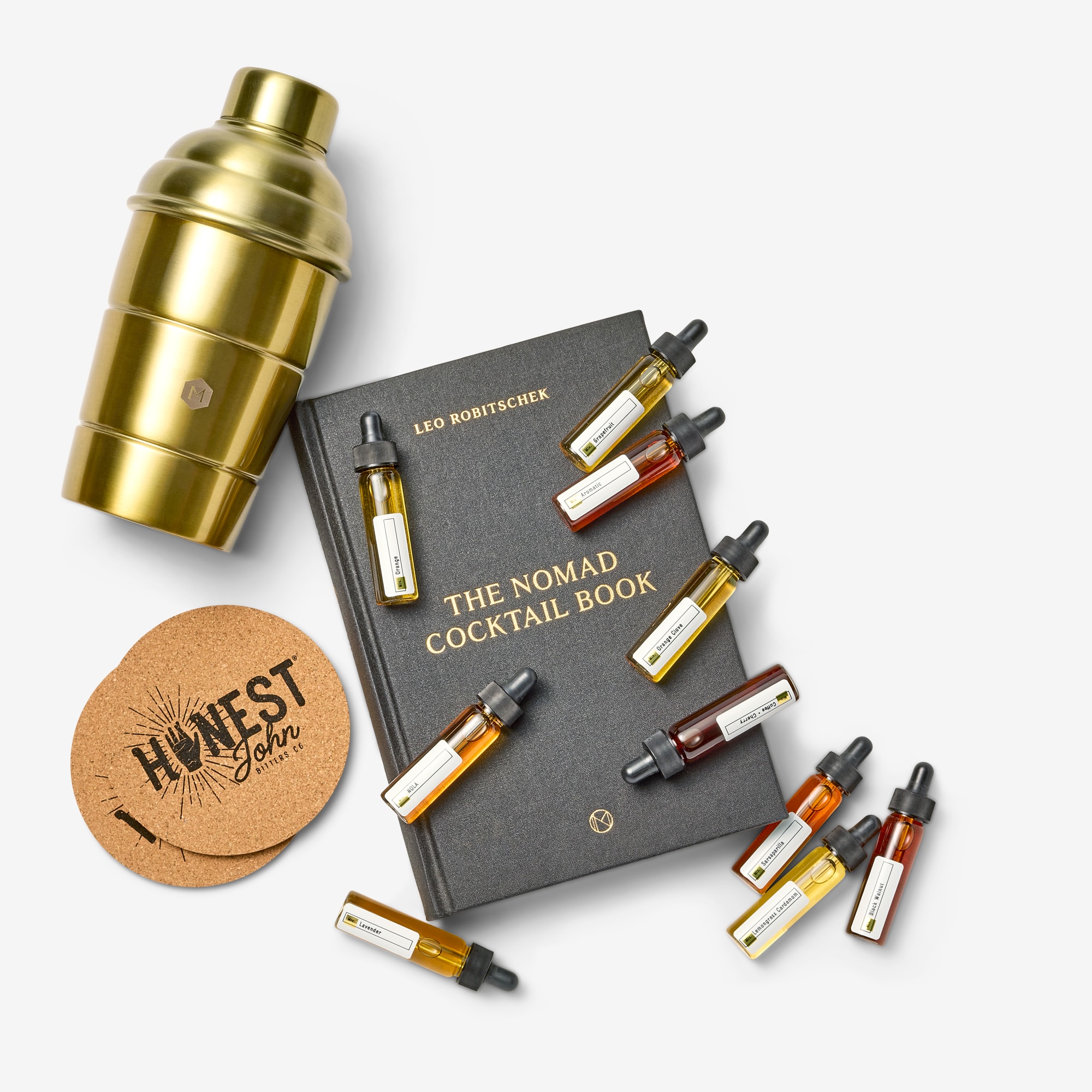 Starter Cocktail Kit,  - Bespoke Kits | Official Shop