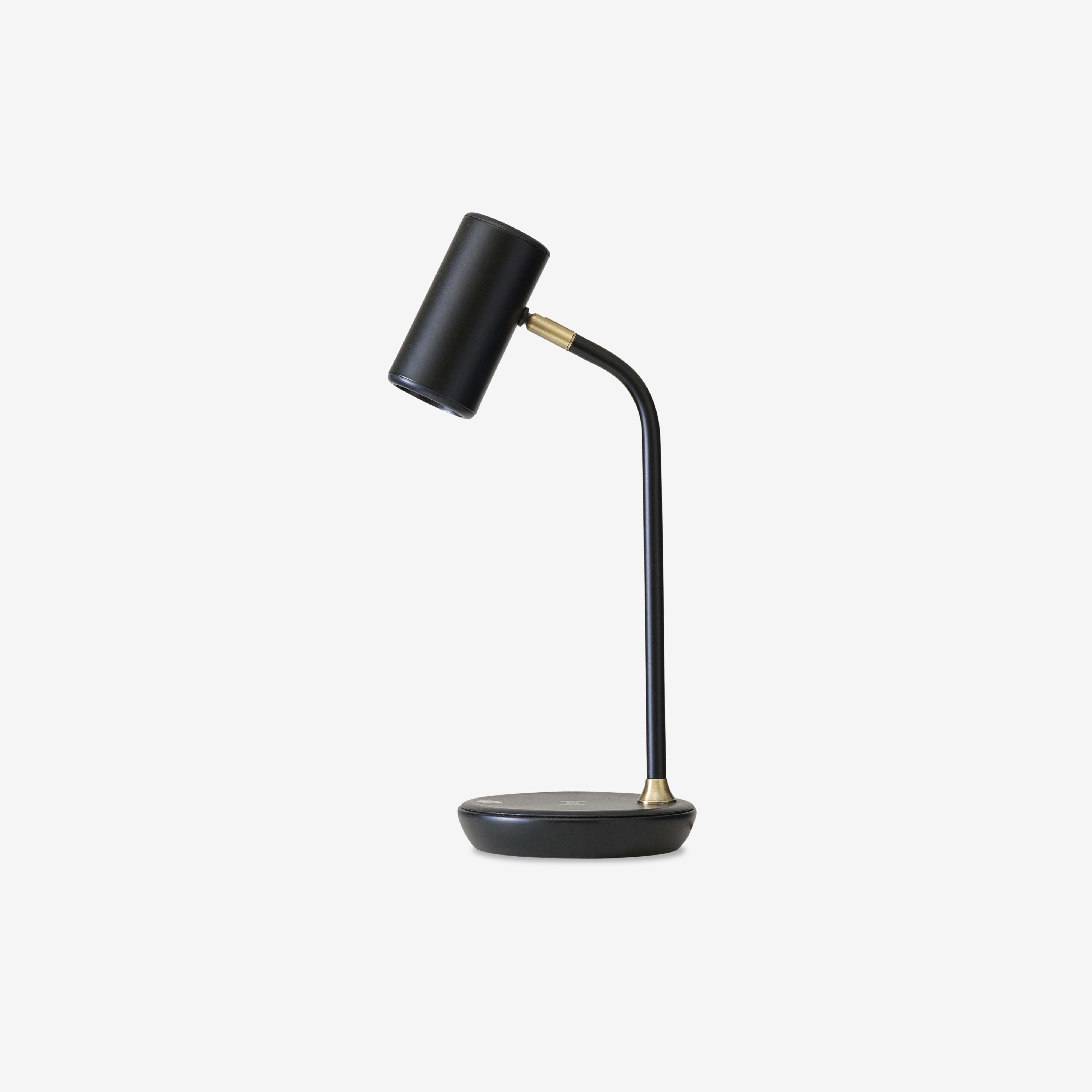 Ezra Table Lamp, Black - Brightech | Official Shop