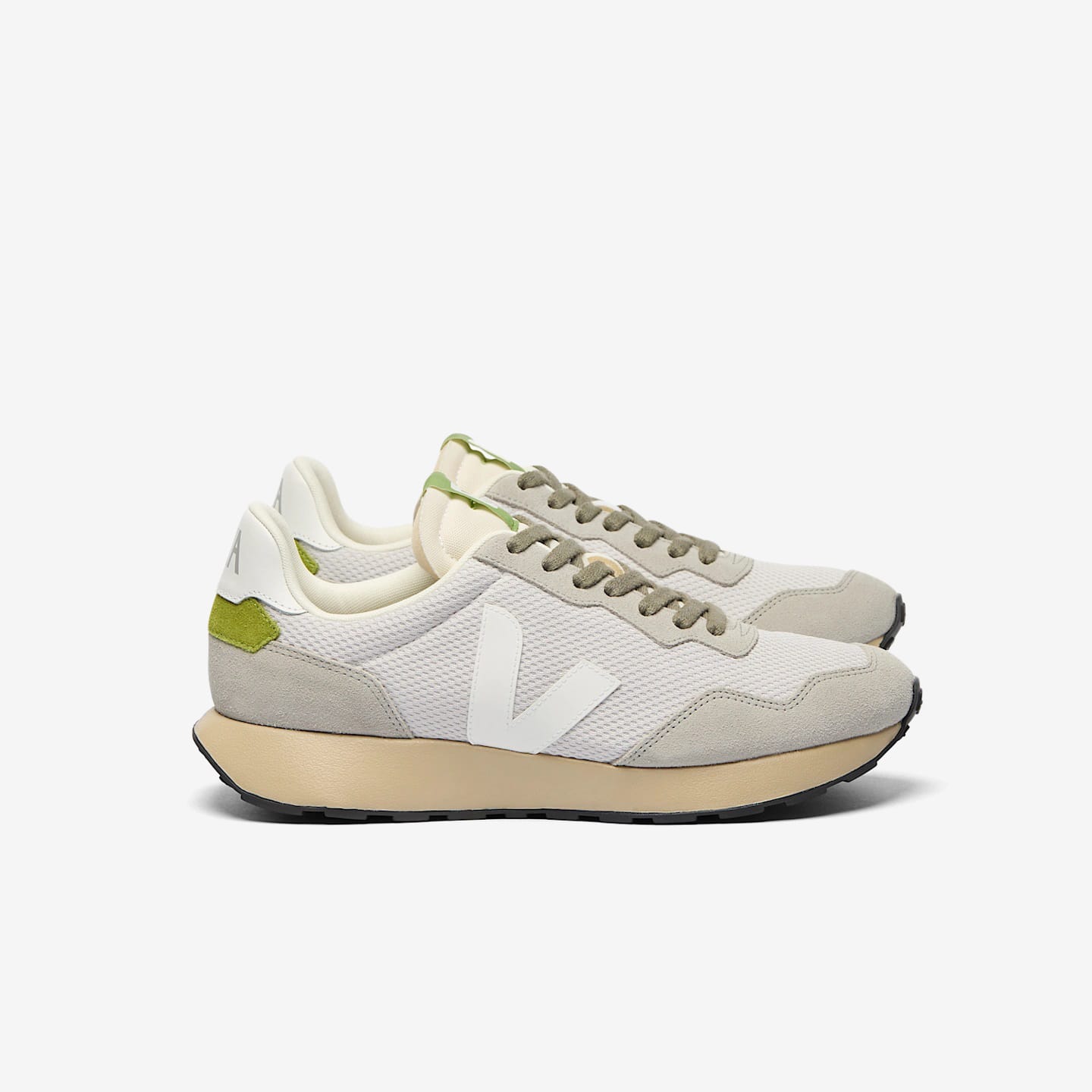 Paulistana, Light Grey/Detox - Veja | Official Shop