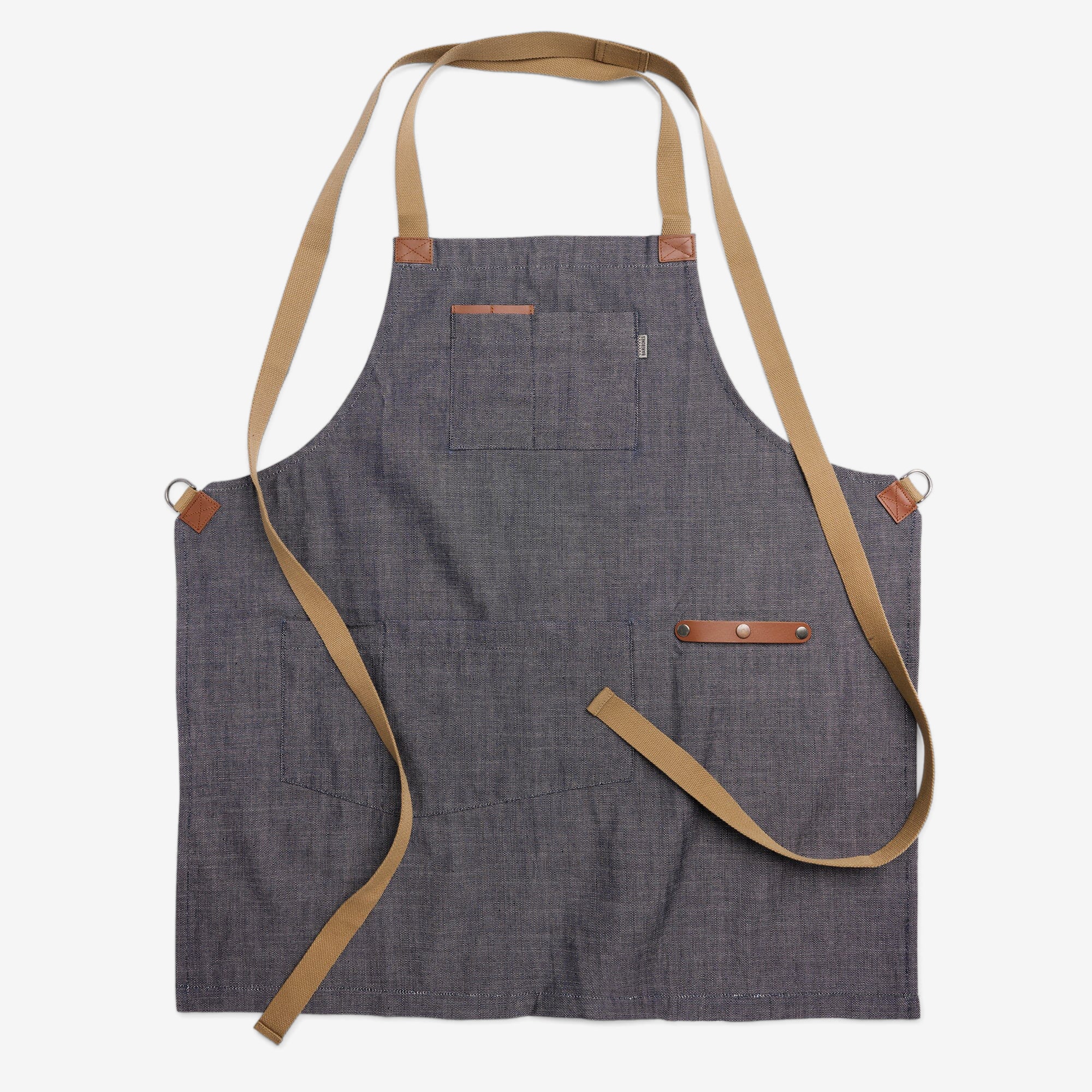 Chef Grilling Apron, - Barebones | Official Shop