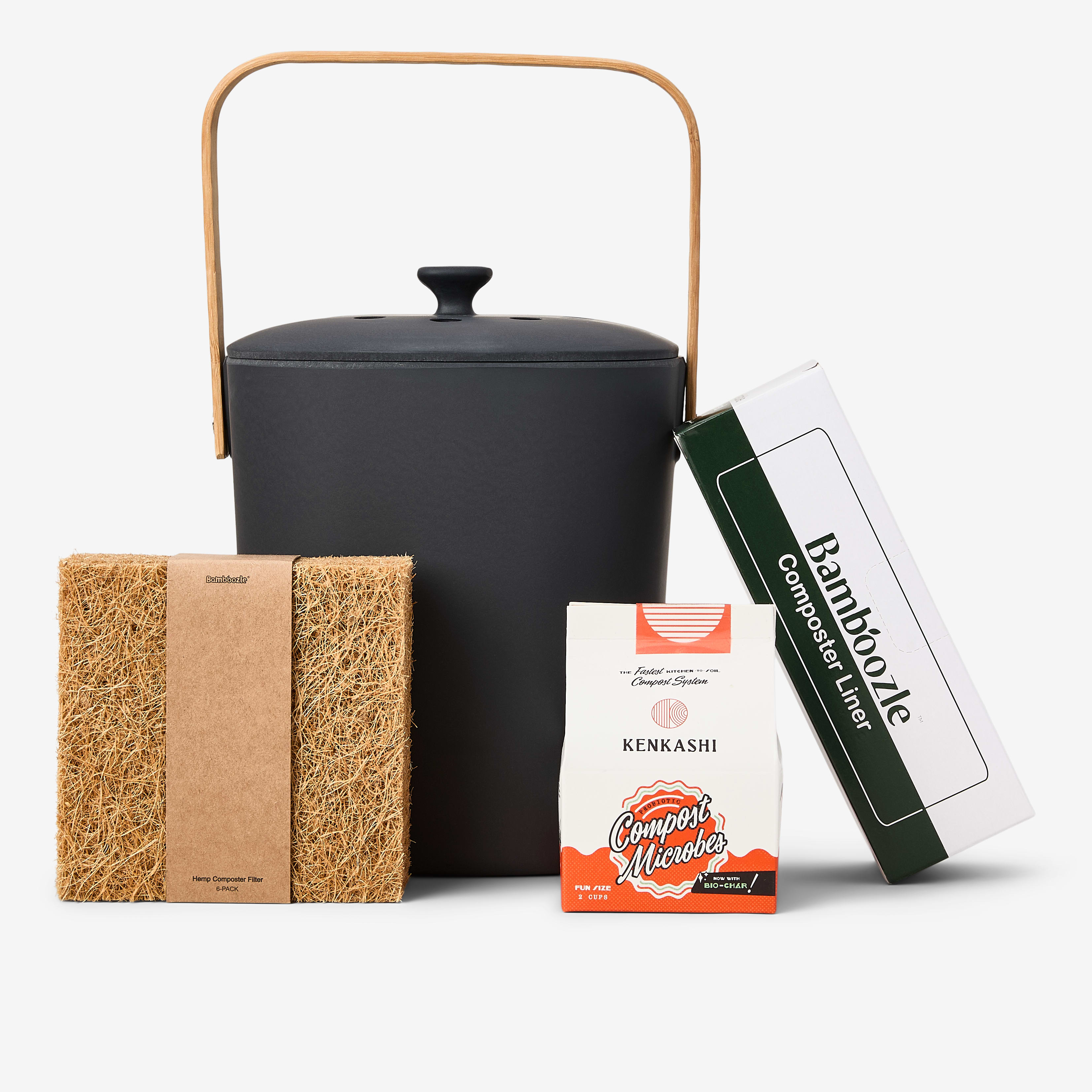 Eco, Natural - Bespoke Kits | Official Shop