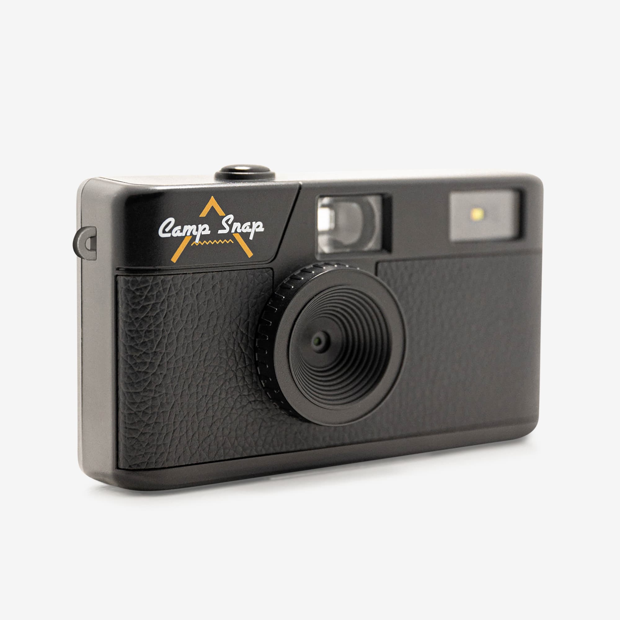 Screen-Free Digital Camera 1.0, Black - Camp Snap | Official Shop