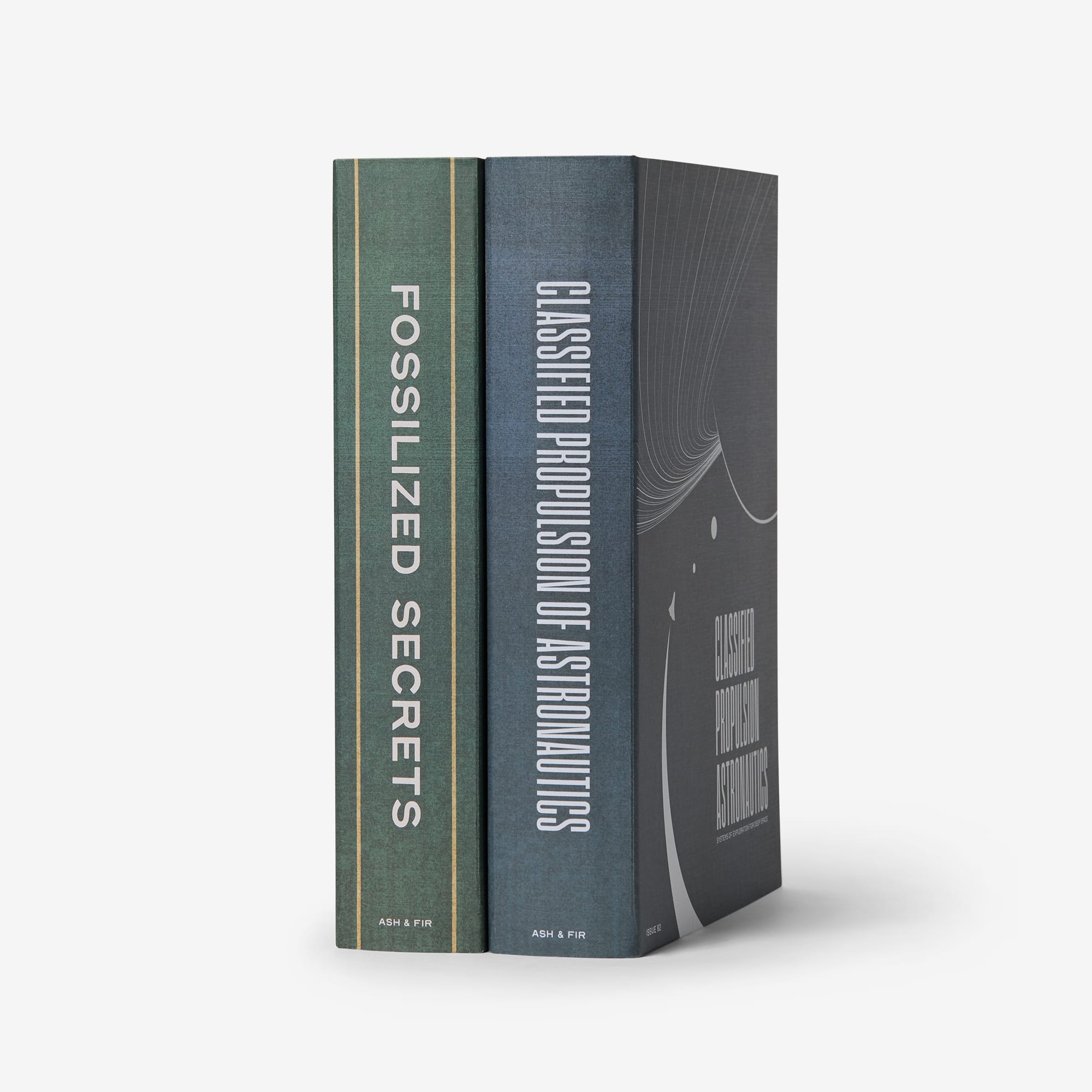 Coffee Table Stash Book, - Ash & Fir | Official Shop