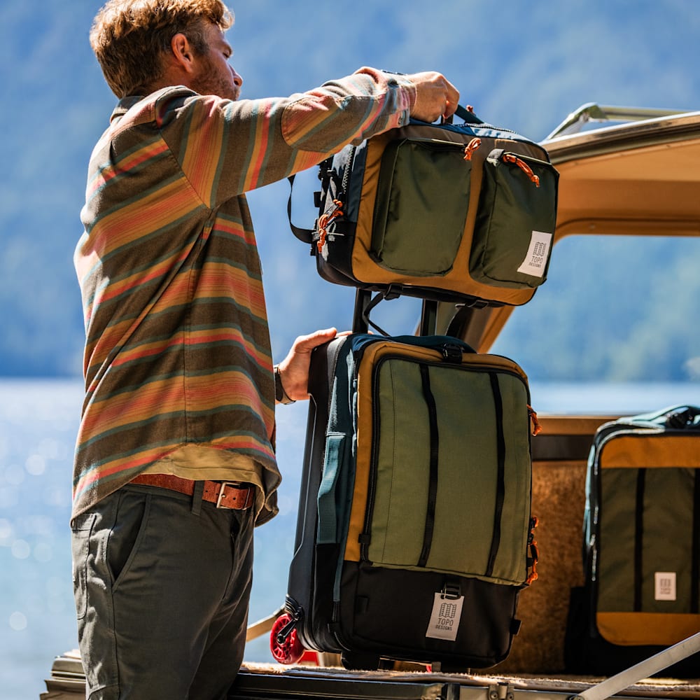 Topo designs bar bag 2025