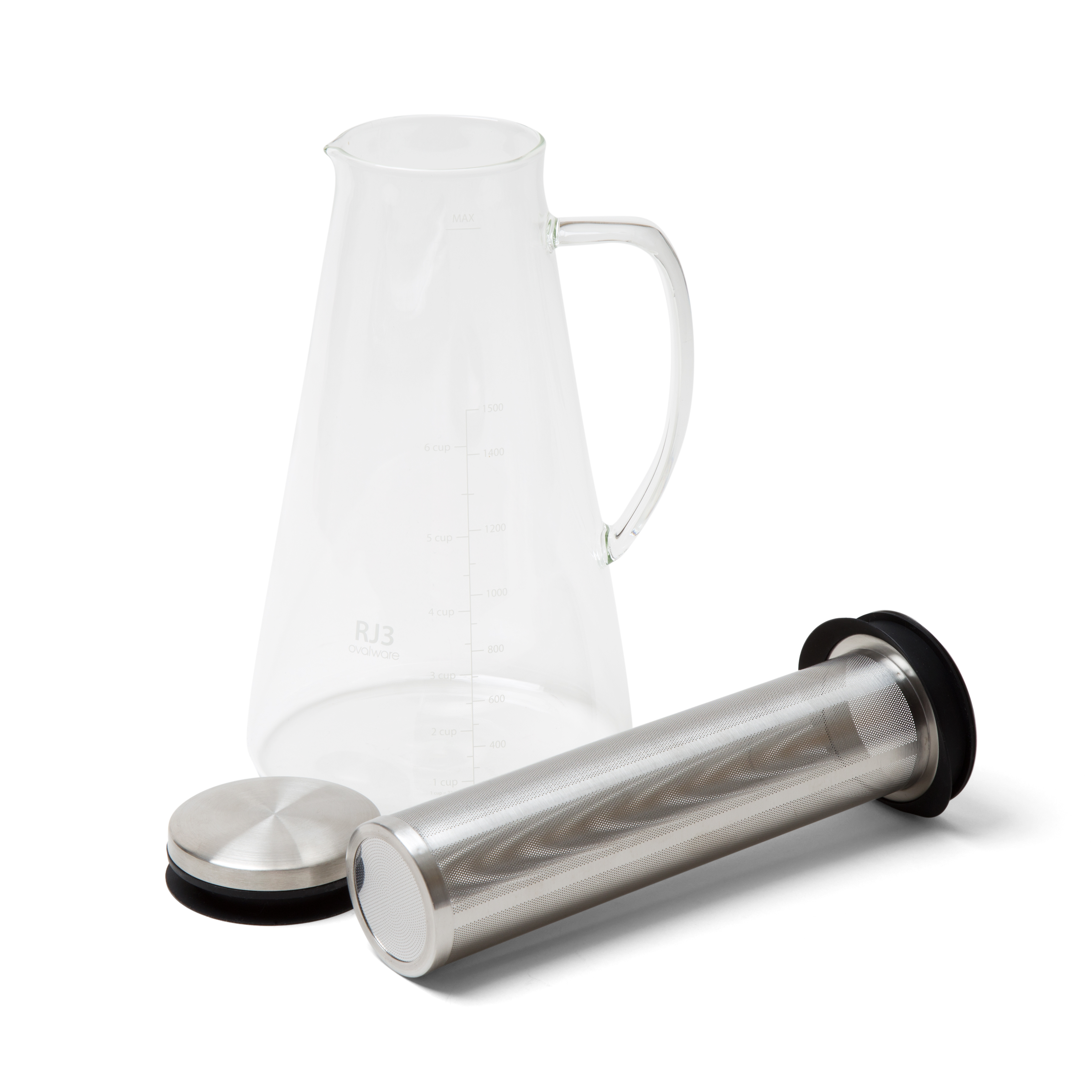 Ovalware 1.5L Cold Brew Maker | Bespoke 