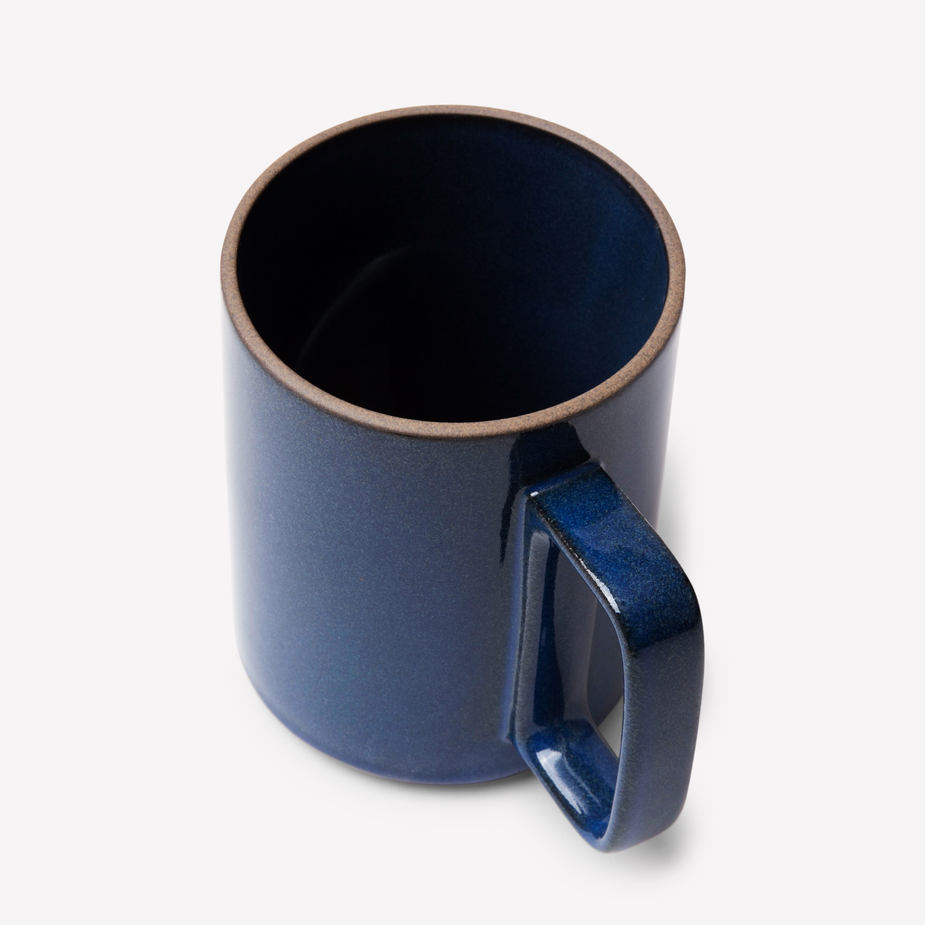 hasami blue mug