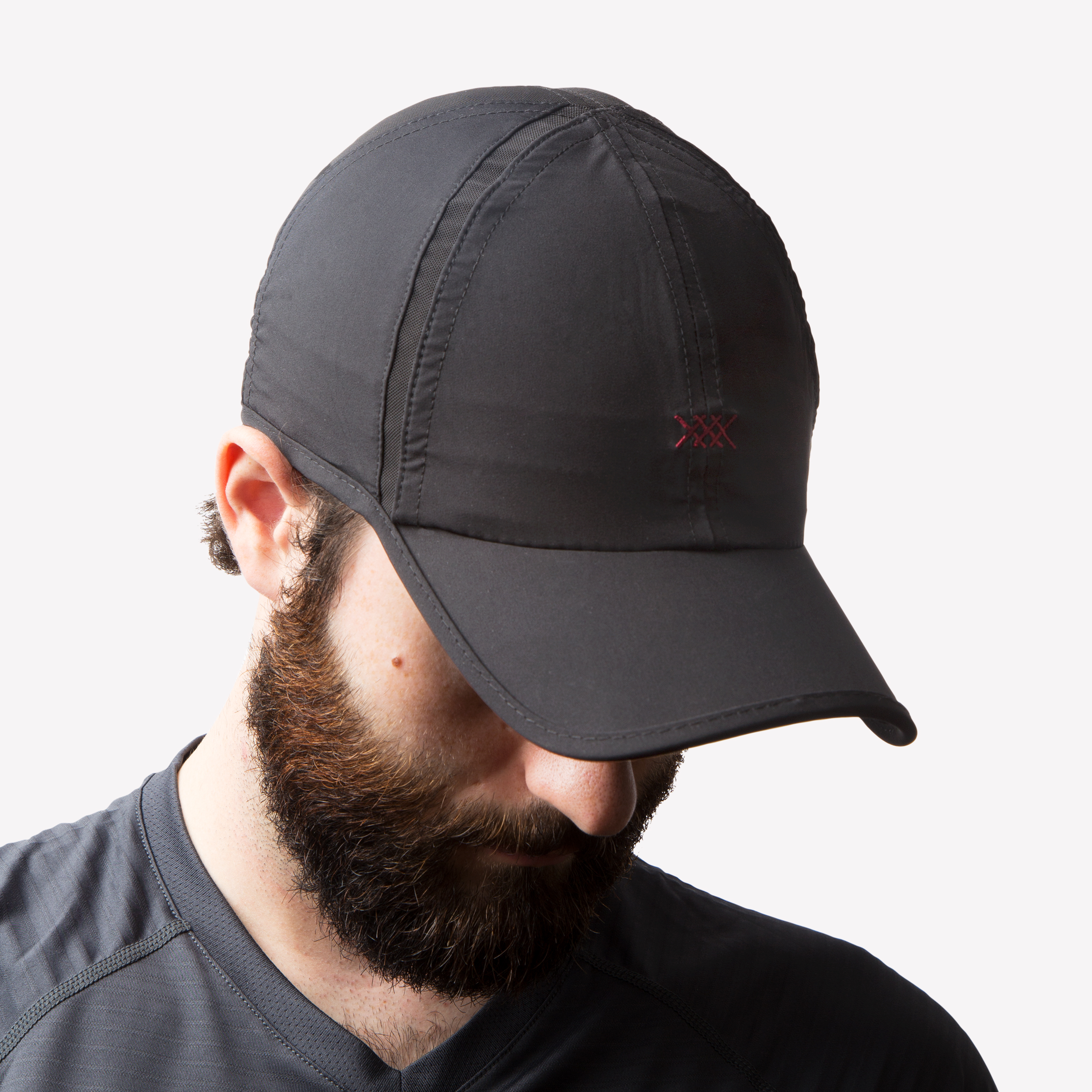 rhone running hat