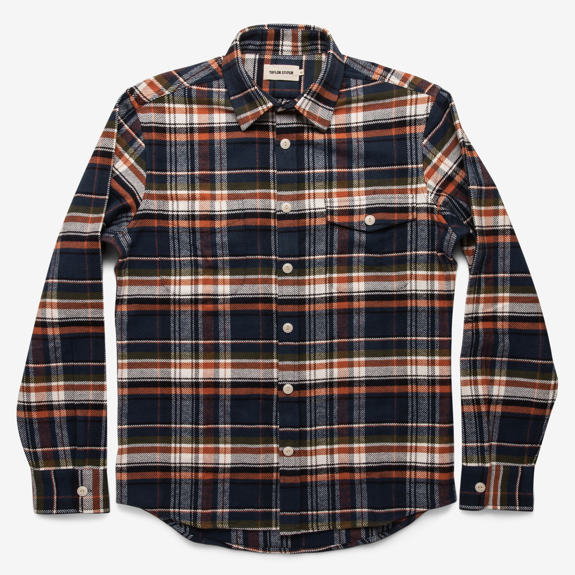 Taylor stitch crater shirt Clearance
