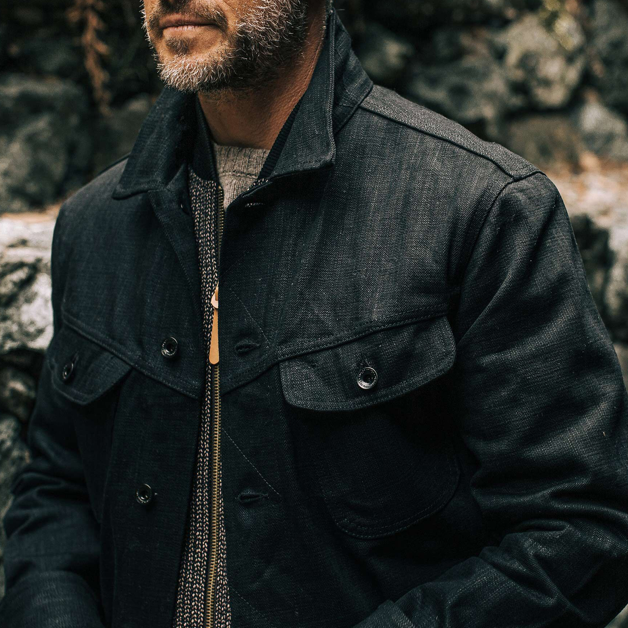 Taylor Stitch The Long Haul Jacket 