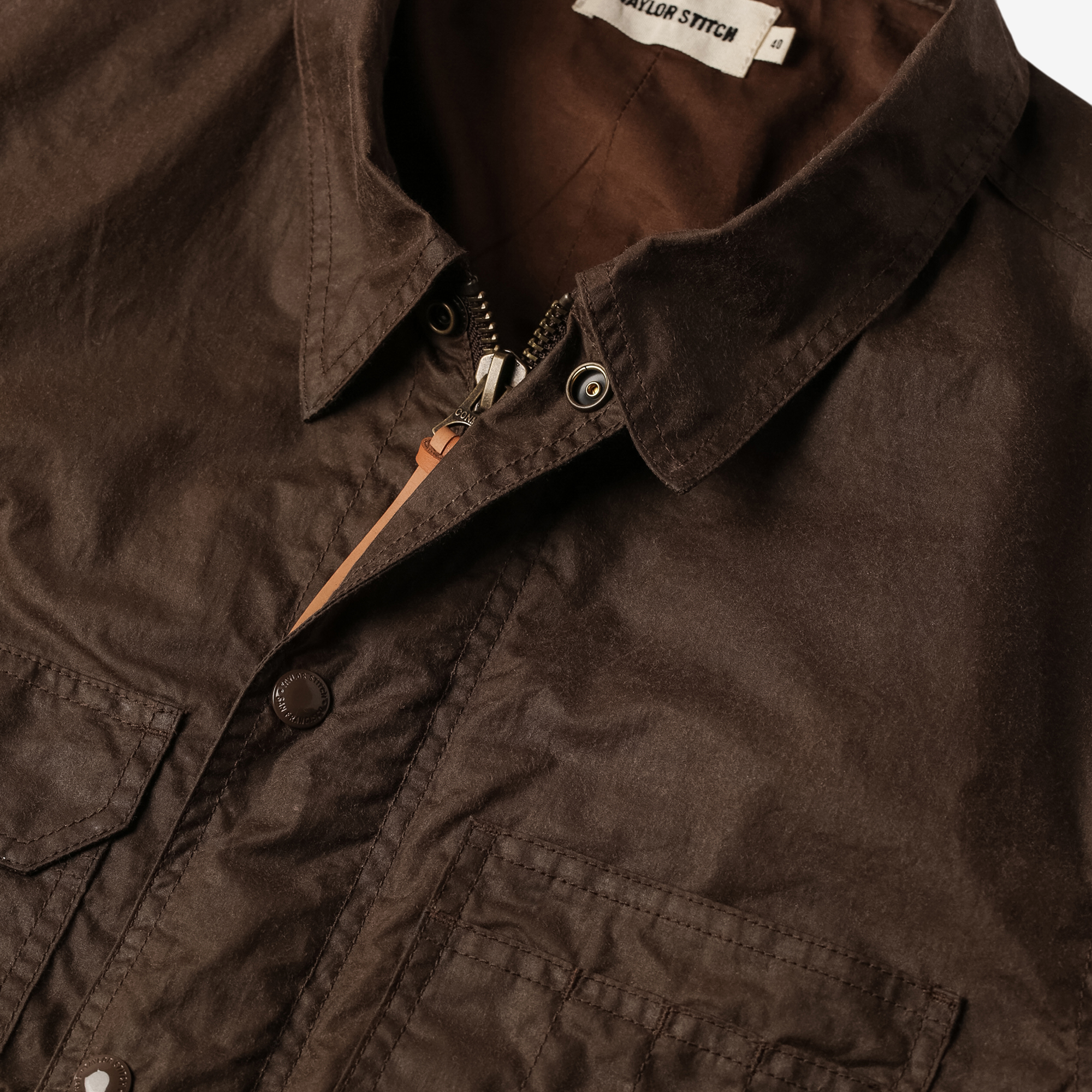 taylor stitch longshore jacket