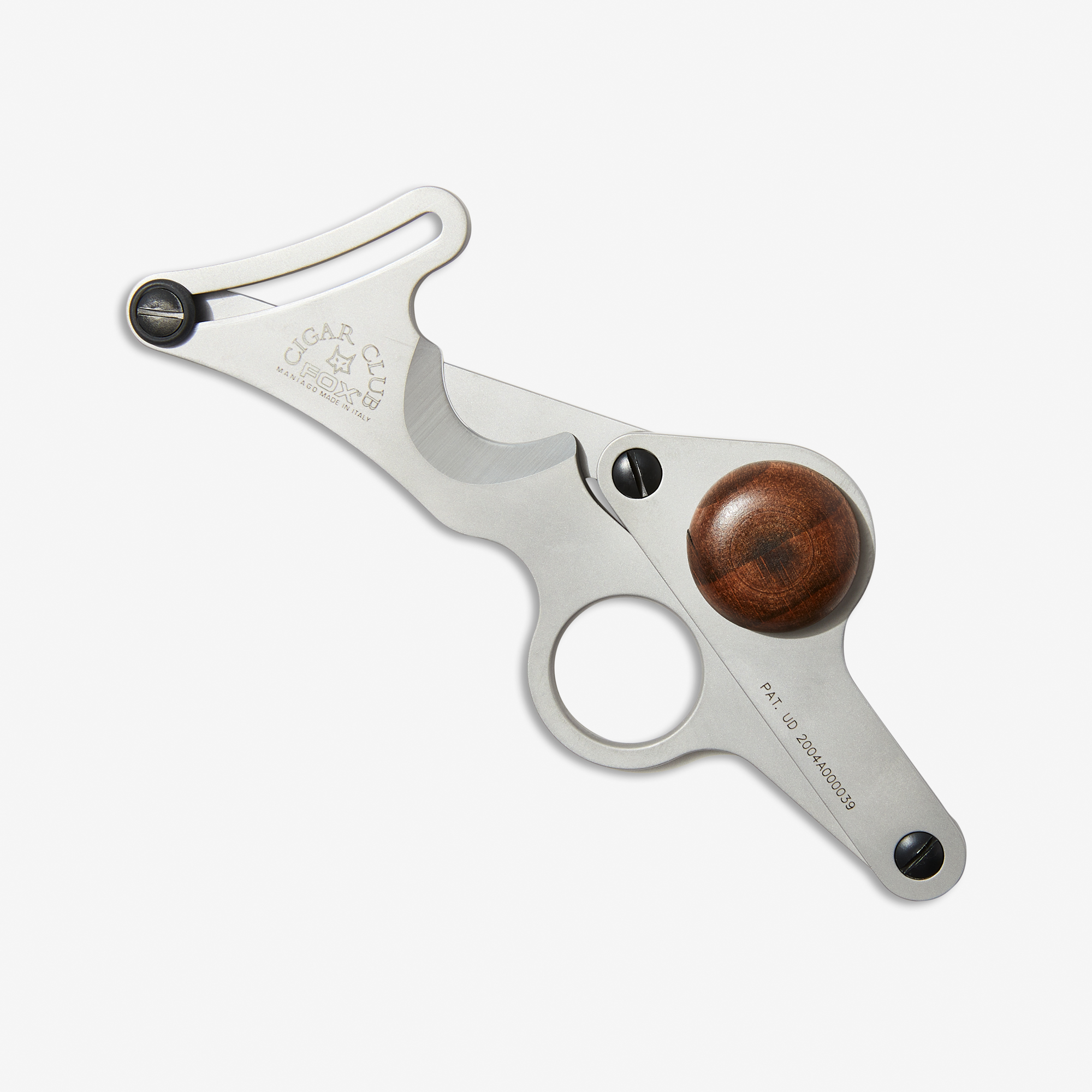 Fox Knives Cigar Cutter & Ashtray Set | Bespoke Post