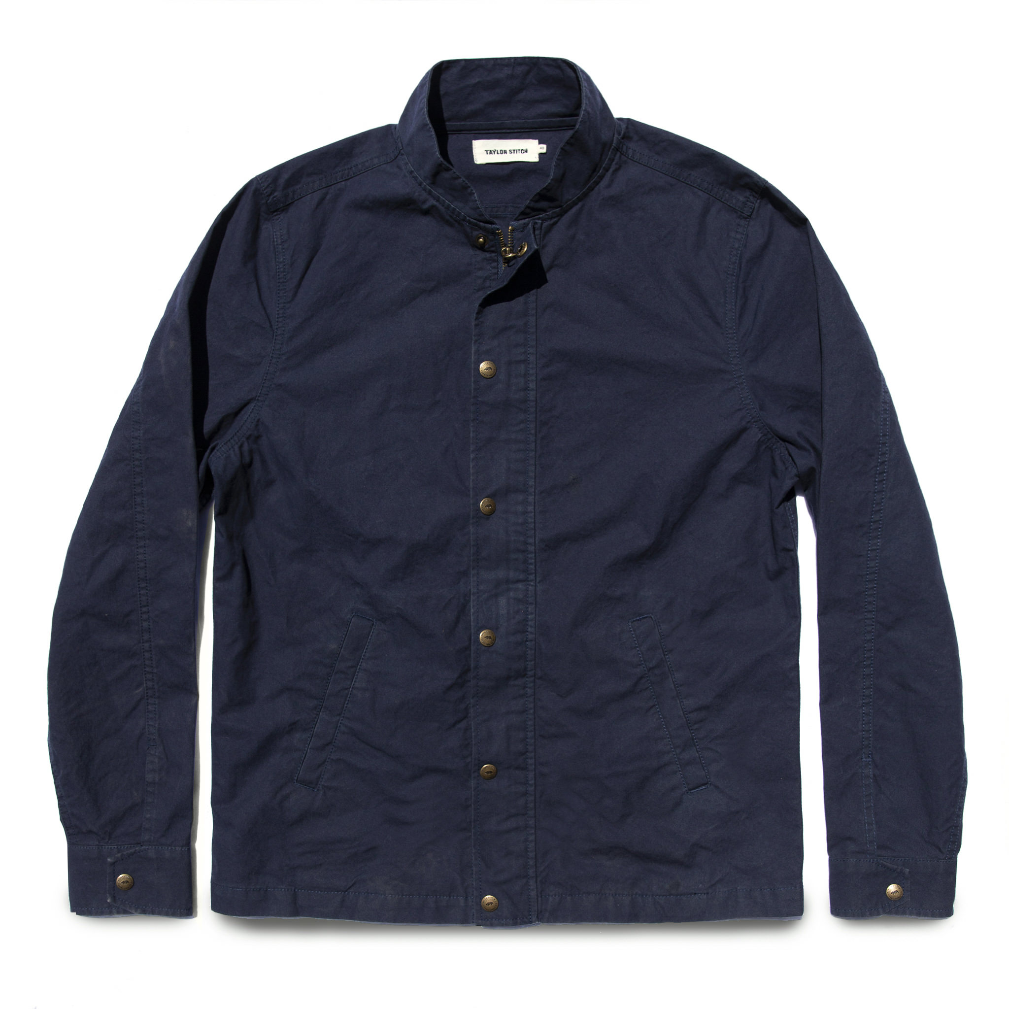 Taylor Stitch The Bomber Jacket